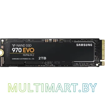 SSD диск Samsung 970 Evo Plus 2TB (MZ-V7S2T0BW)